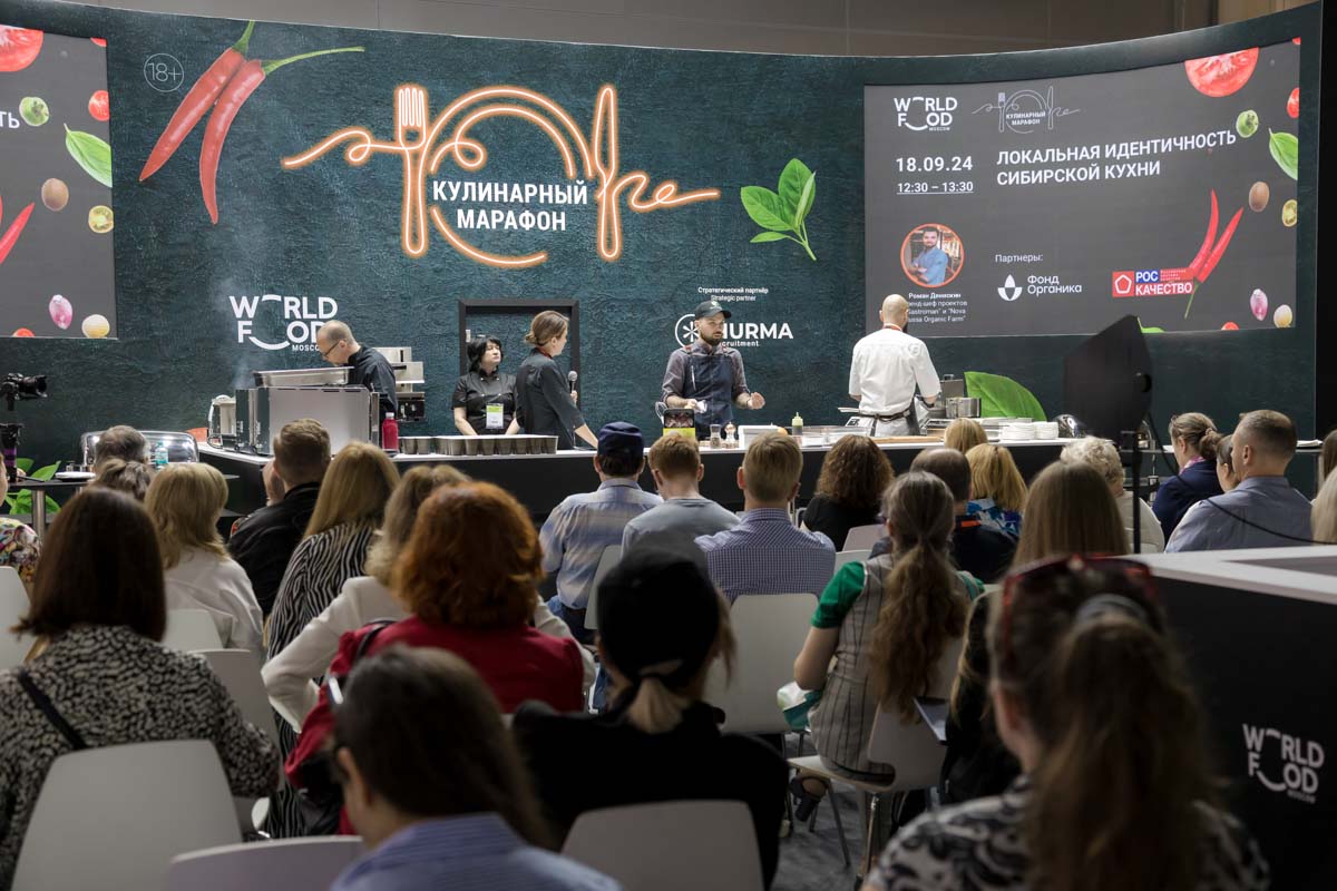 Farina Rossa — золотой стандарт качества: победа на WorldFood Moscow - фото 6