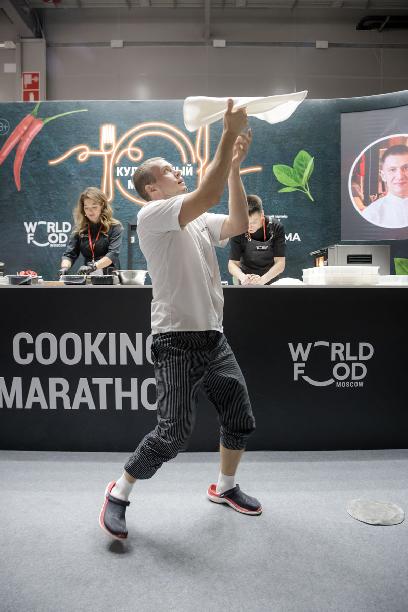 Farina Rossa — золотой стандарт качества: победа на WorldFood Moscow - фото 1
